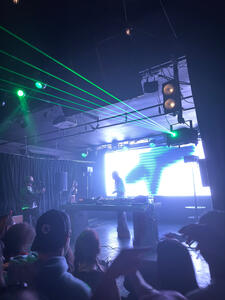 Syzy Live @ Substation Seattle (2025)