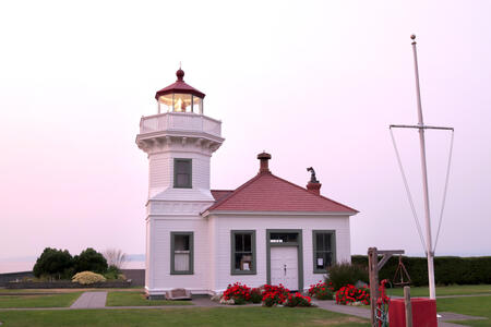 Mukilteo Lighthouse (2021)